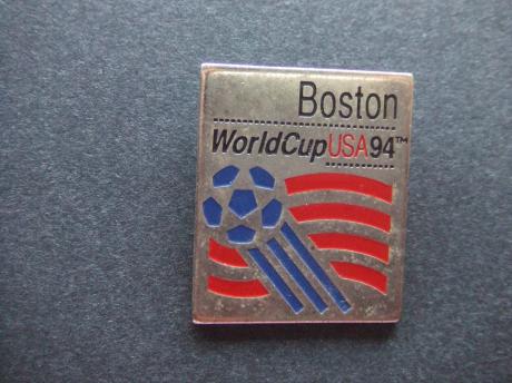 Worldcup voetbal USA 1994 Boston